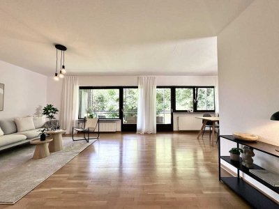 Großzügige Eigentumswohnung mit Balkon - Wohnqualität in bester Lage