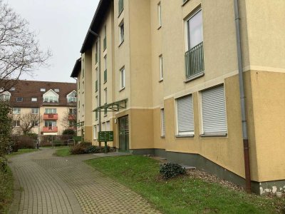 2-Zimmer-Wohnung in Langenfeld (WBS)