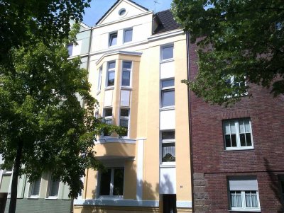 2-Zimmer-EG-Wohnung mit Garten, Dreikönigen Viertel in Neuss