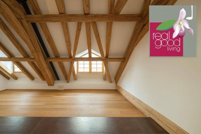 4-Zimmer-Dachgeschoßwohnung mit Galerie &amp; Terrasse in unmittelbarer Nähe zu Karmelitermarkt