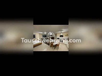 Tauschwohnung: Studio 70 meter