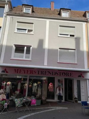 Attraktives Wohn- und Geschäftshaus in Pirmasens – Voll vermietetes Renditeobjekt