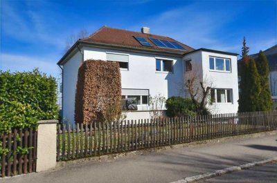 vermietetes 2-Familienhaus in gefragter Lage