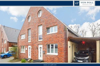 Familientraum mit Wintergarten, Galerie und Carport in attraktiver Lage
