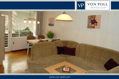 Gepflegte Eigentumswohnung im Ferienpark Altenau, ca. 45 m² mit Balkon