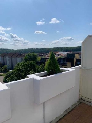 Neuwertige 2-Zi.-Wohnung in Böblingen -Aussichtslage