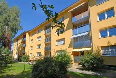Familienfreundliche 3-Zimmer-Wohnung in ruhiger Lage