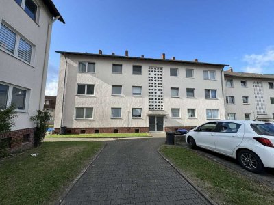 3-Zimmer Wohnung mit Balkon in Hamm Bockum-Hövel + Garage
