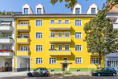 Moderne 3-Zimmer-Dachgeschosswohnung mit Dachterrasse | Neubau 2024 | Berlin-Niederschöneweide