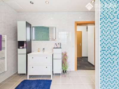Schöne 2-Zimmer-Wohnung mit großem Bad – ideal als Anlage