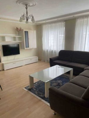 Komplett möblierte Wohnung in bester Lage von Derendorf
