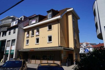 4-Zi Eigentumswohnung mit Garage im Stadtzentrum von Rheinfelden