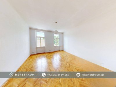 Altbaujuwel in 1190 – kompakte 33 m² Einheit mit großem Entwicklungspotenzial, provisionsfrei vom Eigentümer