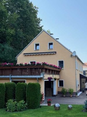"Perfektes Zuhause für Paare oder junge Familien -top gepflegtes Einfamilienhaus"