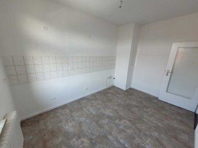 Schöne 2 Zimmerwohnung in dörflicher Lage