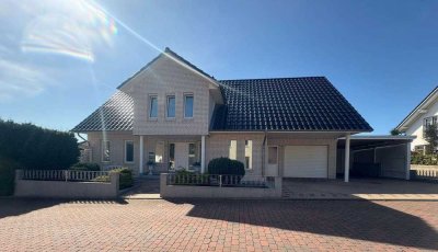 Ihr neues Zuhause im Grünen – Großes Einfamilienhaus mit Charme