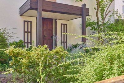 Stilvolle Architektenvilla mit Geschichte in der Gartenstadt Ludwigshafen