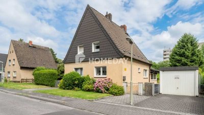 Gemütliche DHH mit Gartenidylle und Wintergarten – perfekt für Paare oder kleine Familien