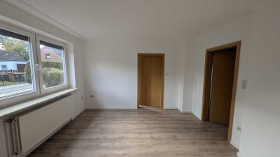 Schöne 3-Zimmer-EG-Wohnung mit Garten, Einbauküche & Stellplatz in Stuhr-Varrel – ideal für Singles