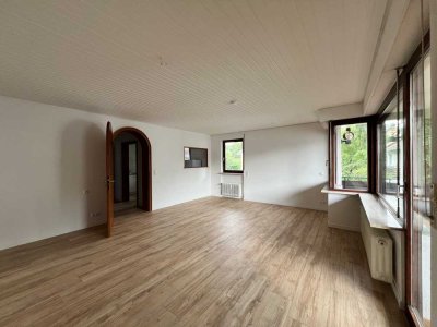 Moderne 4‑Zimmer Maisonette in Überlingen-Nussdorf mit Balkon
