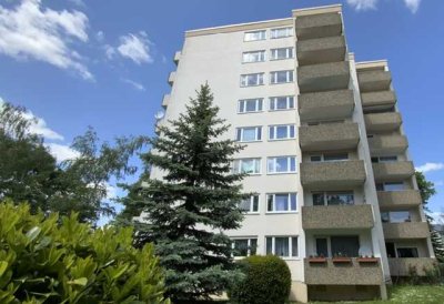 2 Zimmer Wohnung mit Balkon