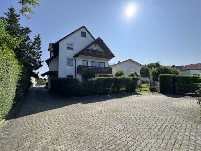 Helle 2-Zimmer-Gartenwohnung in zentraler Lage in Landshut!