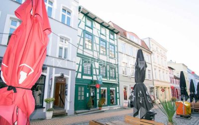 2 Raum Wohnung mit Terrasse im Zentrum SN