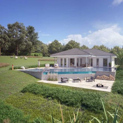 Bien-Zenker Bungalow - mit Förderung zum Traumhaus