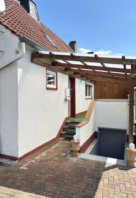 Gemütlich. Modernisiert. Erweiterbar – Doppelhaushälfte mit Potenzial in Vellmar.