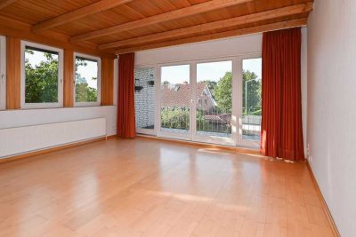 Charmantes Einfamilienhaus mit separater Einliegerwohnung und Garage in Osnabrück-Hellern!