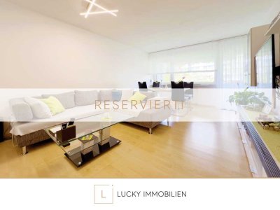 !RESERVIERT! Ein Raumwunder für Familien - Helle 4-Zimmer-Wohnung in gefragter Lage!