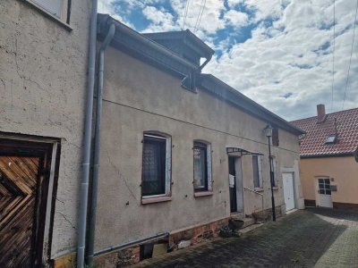 Günstiges 5-Zimmer-Reihenendhaus in Gröbzig