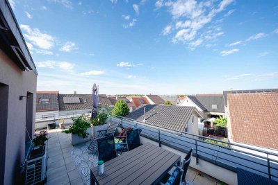 Komfortables Wohnen mit Service – 3-Zimmerwohnung im Betreuten Wohnen mit Klimaanlage