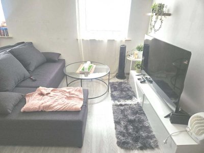 Pracht Immobilien- Schicke 2 Zimmerwohnung mit heller Ausstattung ideal für Wohnungsanfänger