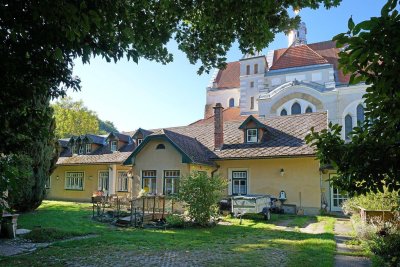 Charmantes Jahrhundertwendehaus in ruhiger Zentrumslage