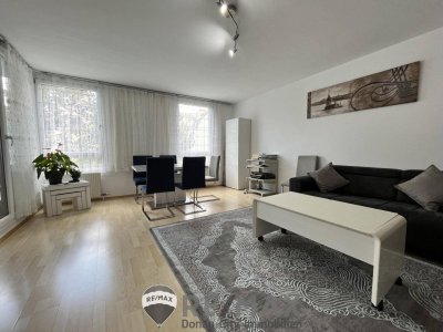 4-Zimmer-Familienhit mit Loggia und Dachterrasse neben der U3!