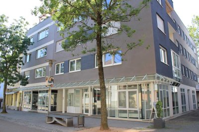 Ab 01.11: Sonnige und helle 3-Zimmer-Wohnung mit Balkon im Stadtzentrum Mühlackers