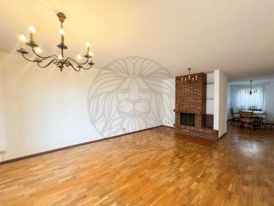 Platz für Ideen - 3-Zimmer-Wohnung mit Terrasse in Niedernhausen!