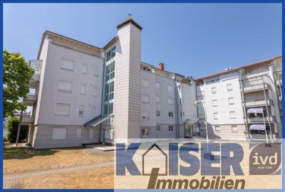 Komfortable Wohnung Erdgeschoss mit Terrasse in Waldshut-Bergstadt