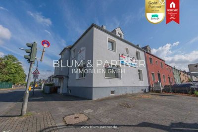 Großzüge 4,5 Zimmer Maisonette-Wohnung in Köln-Dellbrück