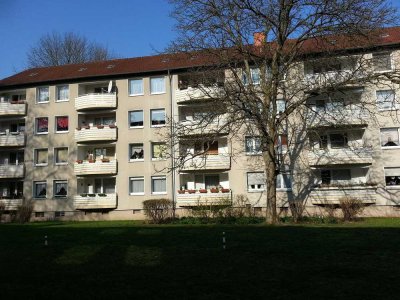 Schöne Wohnung: praktische 2-Zimmer-Wohnung
