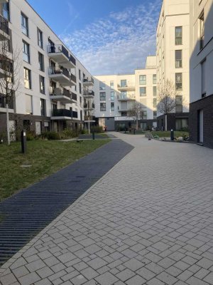 Moderne helle 2-Zi. Wohnung