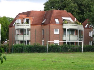 Gepflegte 3 Zimmerwohnung in Schönebeck/ St. Magnus