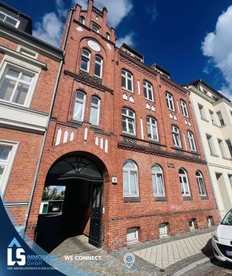 Balkon, EBK, Stellplatz, Garten, zentrale Lage!