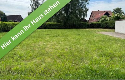 Inkl. Grundstück, ein Haus mit Charme in Vehlen.