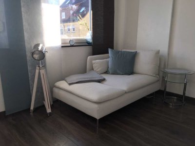 Möbliertes Apartment für 630,- € kalt