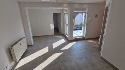 Erstbezug 2-Zimmer-Wohgehobener Innenausstattung in Lampertheim