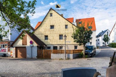 Einfamiienhaus zentral in Pleidelsheim – charmantes Sanierungsobjekt mit Potenzial - Preis auf Verha
