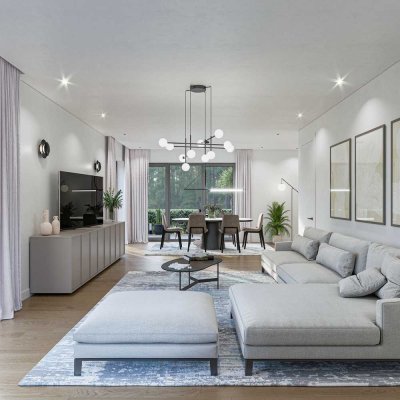 Moderne Maisonettewohnung vor den Toren von Dachau – perfekt für München-Pendler!