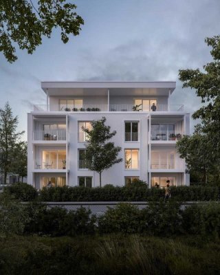 *Modernes Wohnen* - 2 ZKB mit Balkon im 2. OG -